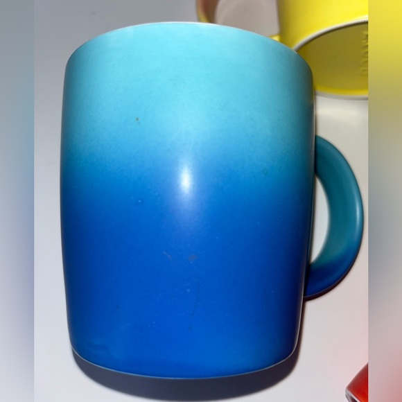 Root 7 Ombré Mugs x 3 - Picture 14 of 16